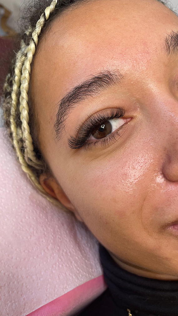 Műszempilla referencia 1